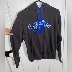 Indiana State University sweatshirt